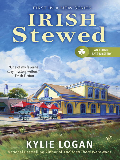 Title details for Irish Stewed by Kylie Logan - Wait list